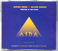 Elton John & LeAnn Rimes - Written In The Stars CD 1